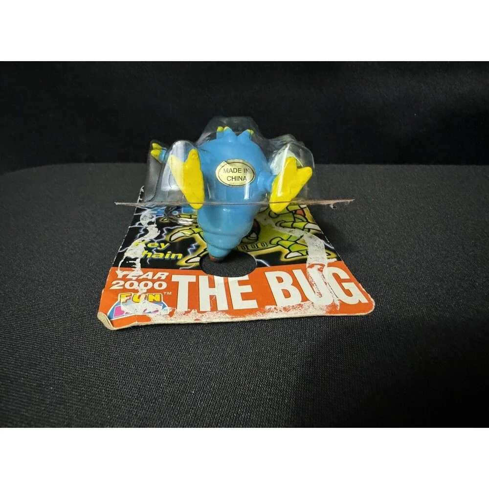 Y2K Bug delve into